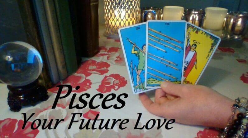 Pisces August 2021 ❤ They Are Determined To Talk To You, They Are Determined To Win You Back Pisces