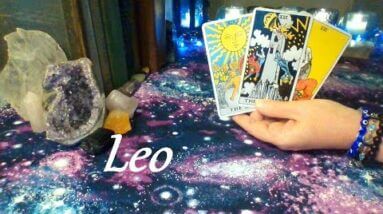 Leo July 2021 ❤ Everything Will Change When These Words Are Spoken Leo 💲 Advancement At Work