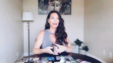 CAPRICORN, WHAT IS LURKING IN THE SHADOWS? ❤ YOU VS THEM LOVE TAROT READING.
