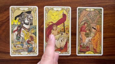 Your inner child is reborn 11 July 2021 Your Daily Tarot Reading with Gregory Scott
