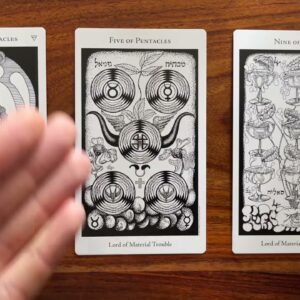 Keep pushing! 19 July 2021 Your Daily Tarot Reading with Gregory Scott
