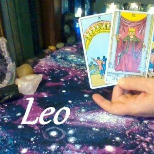 Leo Mid July 2021 ❤ Desperate For Your Forgiveness Leo