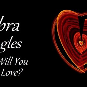 Libra Singles July 2021 ❤ How Will You Find Love?