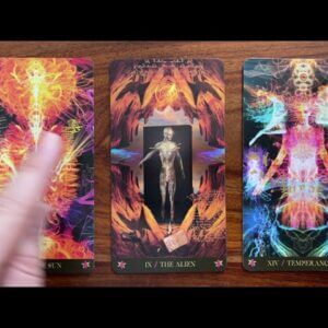 You’re someone special! 22 July 2021 Your Daily Tarot Reading with Gregory Scott