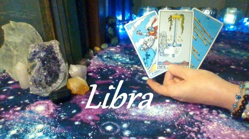Libra Mid July 2021 ❤ The Communication You've Been Dreaming Of Libra