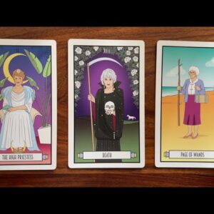 Learn to trust the process of life 10 July 2021 Your Daily Tarot Reading with Gregory Scott