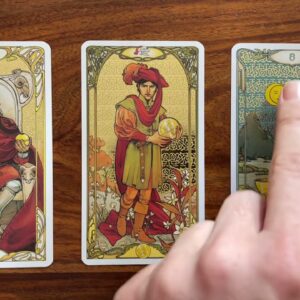 Pursue exciting new opportunities 20 July 2021 Your Daily Tarot Reading with Gregory Scott