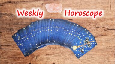 Weekly H O R O S C O P E  | 12th July to 18th July 2021 | Zodiac sign Prediction | Tarot astrology