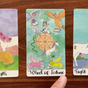 Become everything you’ve ever dreamed of being! 12 July 2021 Daily Tarot Reading with Gregory Scott