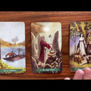 Catch a glimpse of your future self! 25 July 2021 Your Daily Tarot Reading with Gregory Scott