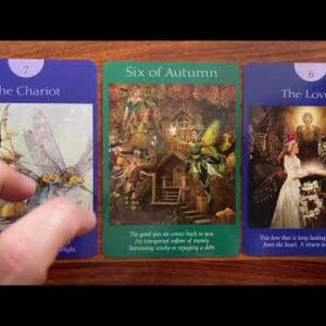 Choices made from the heart 14 July 2021 Your Daily Tarot Reading with Gregory Scott