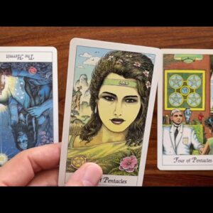 Self-belief leads to security 13 July 2021 Your Daily Tarot Reading with Gregory Scott