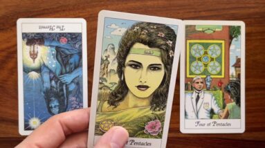 Self-belief leads to security 13 July 2021 Your Daily Tarot Reading with Gregory Scott