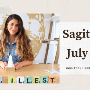SAGITTARIUS - LOOK AT THE FINER DETAILS - Mid July 2021 Tarot Reading