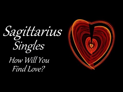 Sagittarius Singles July 2021 ❤ How Will You Find Love?