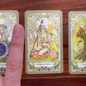 Stay open 30 July 2021 Your Daily Tarot Reading with Gregory Scott