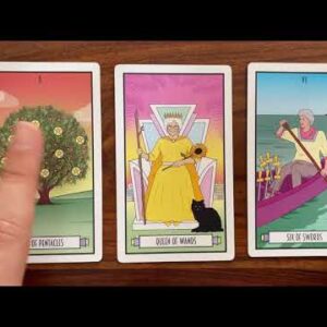 The strength to do the impossible! 9 July 2021 Your Daily Tarot Reading with Gregory Scott