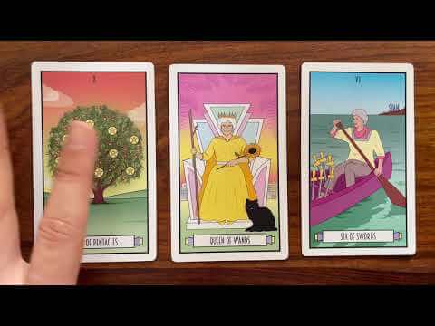 The strength to do the impossible! 9 July 2021 Your Daily Tarot Reading with Gregory Scott