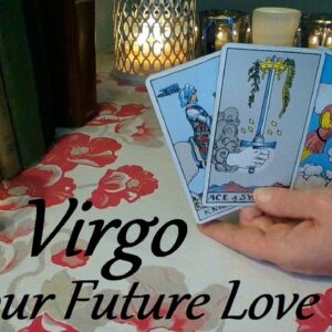 Virgo August 2021 ❤ Realizing You Hold Their Heart Virgo