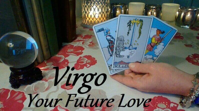 Virgo August 2021 ❤ Realizing You Hold Their Heart Virgo