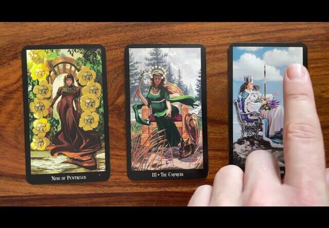 Discover a new way of living 29 July 2021 Your Daily Tarot Reading with Gregory Scott