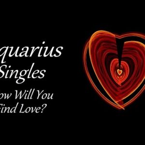 Aquarius Singles July 2021 ❤ A Love You Can Trust ❤ How Will You Find Love?