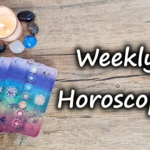 Weekly H O R O S C O P E  | 2nd August to 8th August | Zodiac sign Prediction |Tarot astrology video