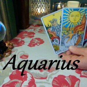 Aquarius Mid August 2021 ❤ The Love Of Your Life Finally Revealed Aquarius