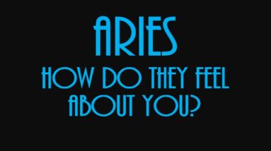 Aries August 2021 ❤ They Hide Their Emotions & Secrets From You Aries