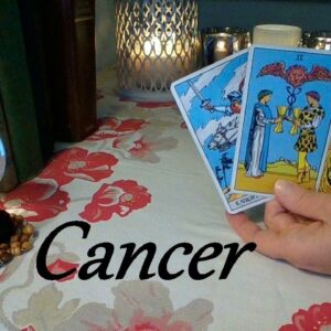 Cancer August 2021 ❤ A Very Truthful & Intense Conversation Cancer 💲 Be Careful Who You Work With
