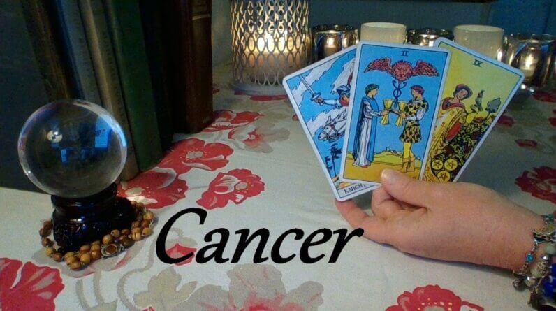 Cancer August 2021 ❤ A Very Truthful & Intense Conversation Cancer 💲 Be Careful Who You Work With