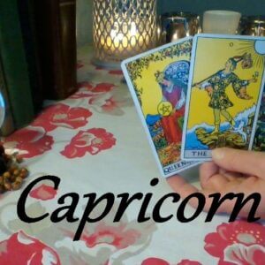 Capricorn August 2021 ❤ Meeting Your Perfect Match 💲 Major Career Growth & Abundance