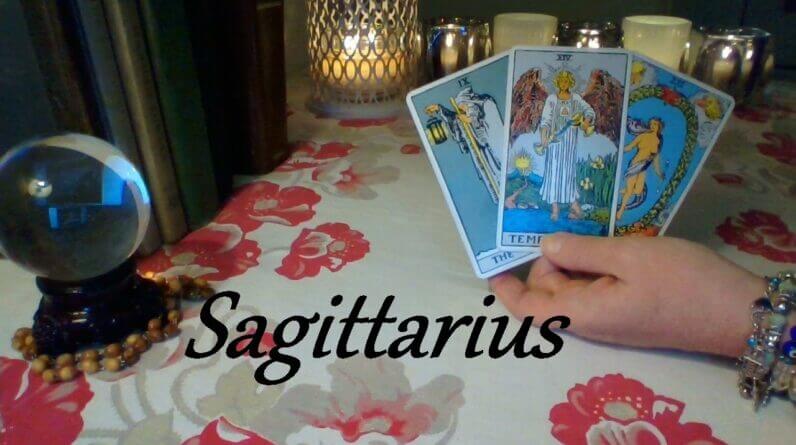 Sagittarius August 2021 ❤ "Take My Hand Sagittarius" 💲 Your Money Worries Will Soon Be Over