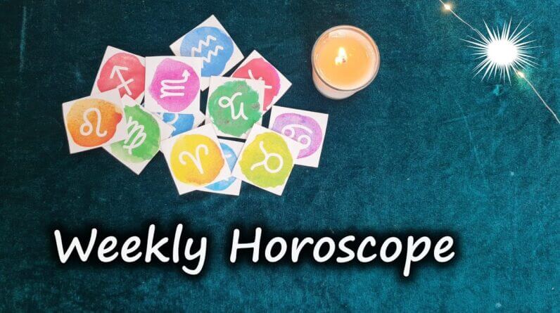 Weekly H O R O S C O P E  | 16th August to 22nd August | Zodiac sign Prediction |Tarot astrology