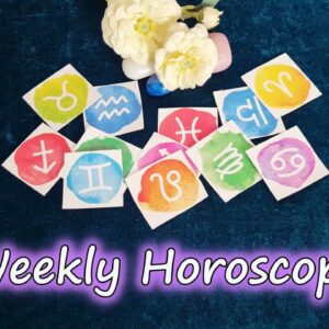 Weekly H O R O S C O P E  | 23rd August to 29th August | Zodiac sign Prediction |Tarot astrology