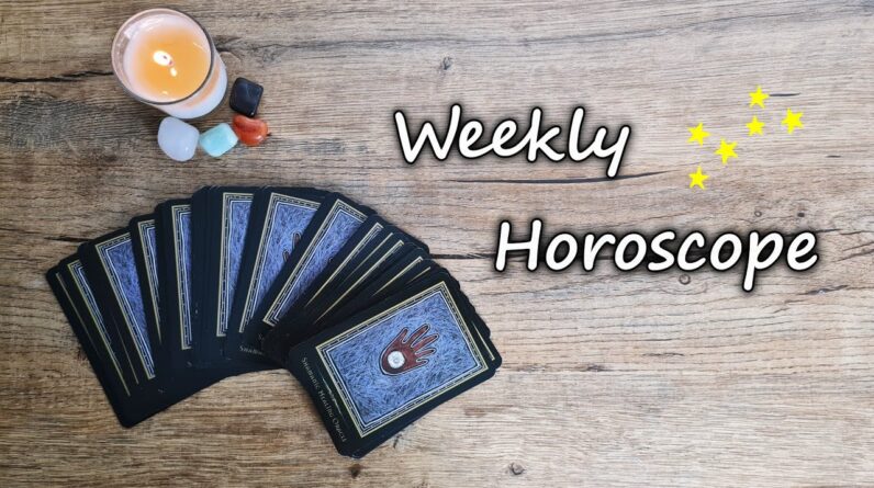 Weekly H O R O S C O P E September | 30th Aug to 5th Sept| Zodiac sign Prediction |Tarot astrology