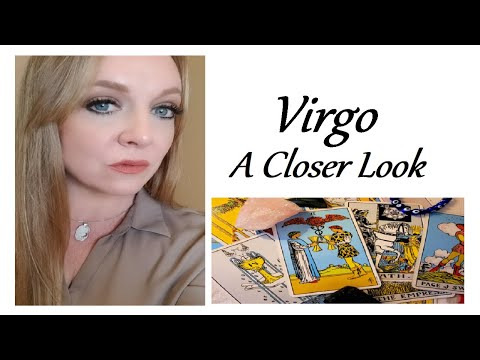 Virgo August 2021 ❤ "You Are Always On My Mind" ❤ Bonus! A Closer Look