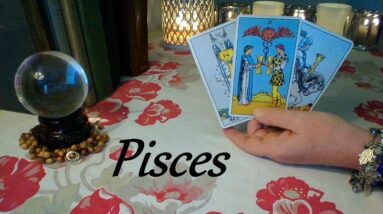 Pisces August 2021 ❤ The Sweetest Love For Pisces 💲 Pursuing Your Dreams