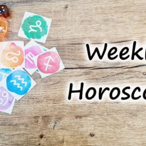 Weekly H O R O S C O P E  | 9th August to 15th August |Zodiac sign Prediction |Tarot astrology video
