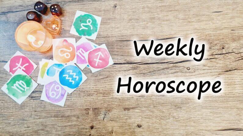 Weekly H O R O S C O P E  | 9th August to 15th August |Zodiac sign Prediction |Tarot astrology video