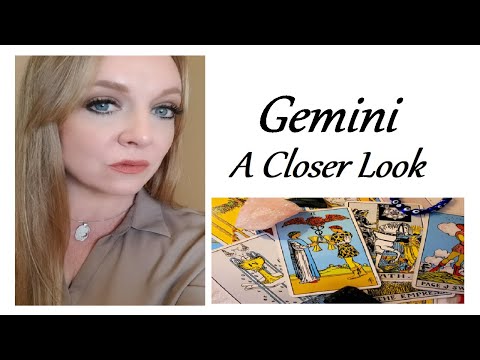 Gemini August 2021 ❤ Pure Intentions, Passionate Connection ❤ Bonus! A Closer Look