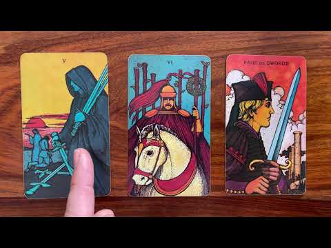 Rise above trivial conflict 26 August 2021 Your Daily Tarot Reading with Gregory Scott