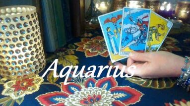 Aquarius September 2021 ❤ Finally Making Bold Moves Towards You Aquarius ❤ Your Future Love