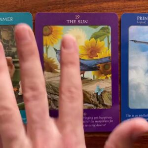 Happiness, prosperity and success! 18 August 2021 Your Daily Tarot Reading with Gregory Scott