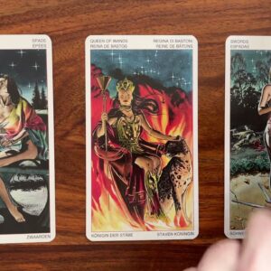More will be revealed 23 August 2021 Your Daily Tarot Reading with Gregory Scott