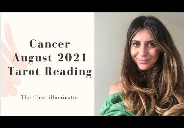 CANCER - 'A BIG INVESTMENT LEADS TO A JACKPOT!' - August 2021 Tarot Reading