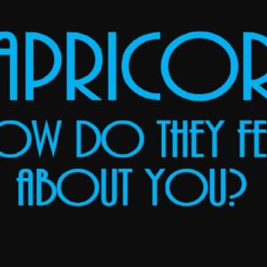 Capricorn August 2021 ❤ How Do They Feel About You?