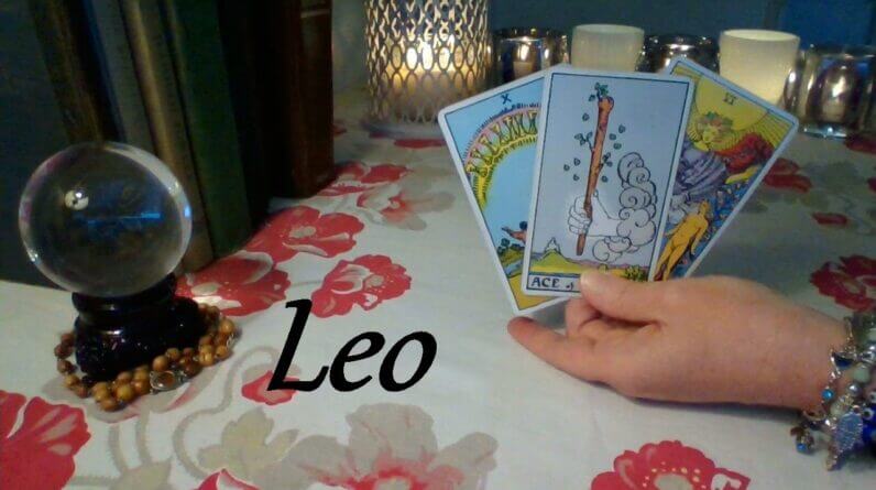 Leo August 2021 ❤ Happy Birthday! The Luscious Leos Are Falling In Love 💲 A Career Move To Celebrate