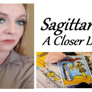 Sagittarius August 2021 ❤ Bonus! A Closer Look ❤ You Were Destined To Meet Each Other Sagittarius