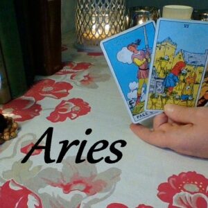 Aries August 2021 ❤ A Shocking Obsession Aries 💲 Careful Of Career Burnout